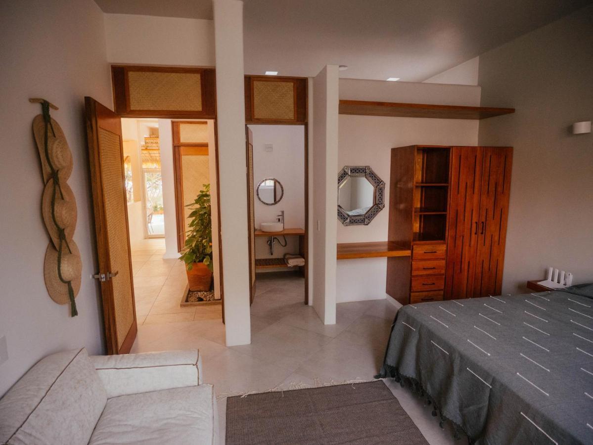 Casa La Bomba Villa ปูแอร์โตเอสกอนดิโด ภายนอก รูปภาพ