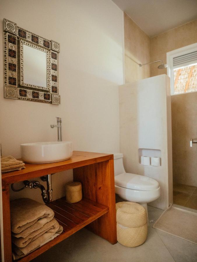 Casa La Bomba Villa ปูแอร์โตเอสกอนดิโด ภายนอก รูปภาพ
