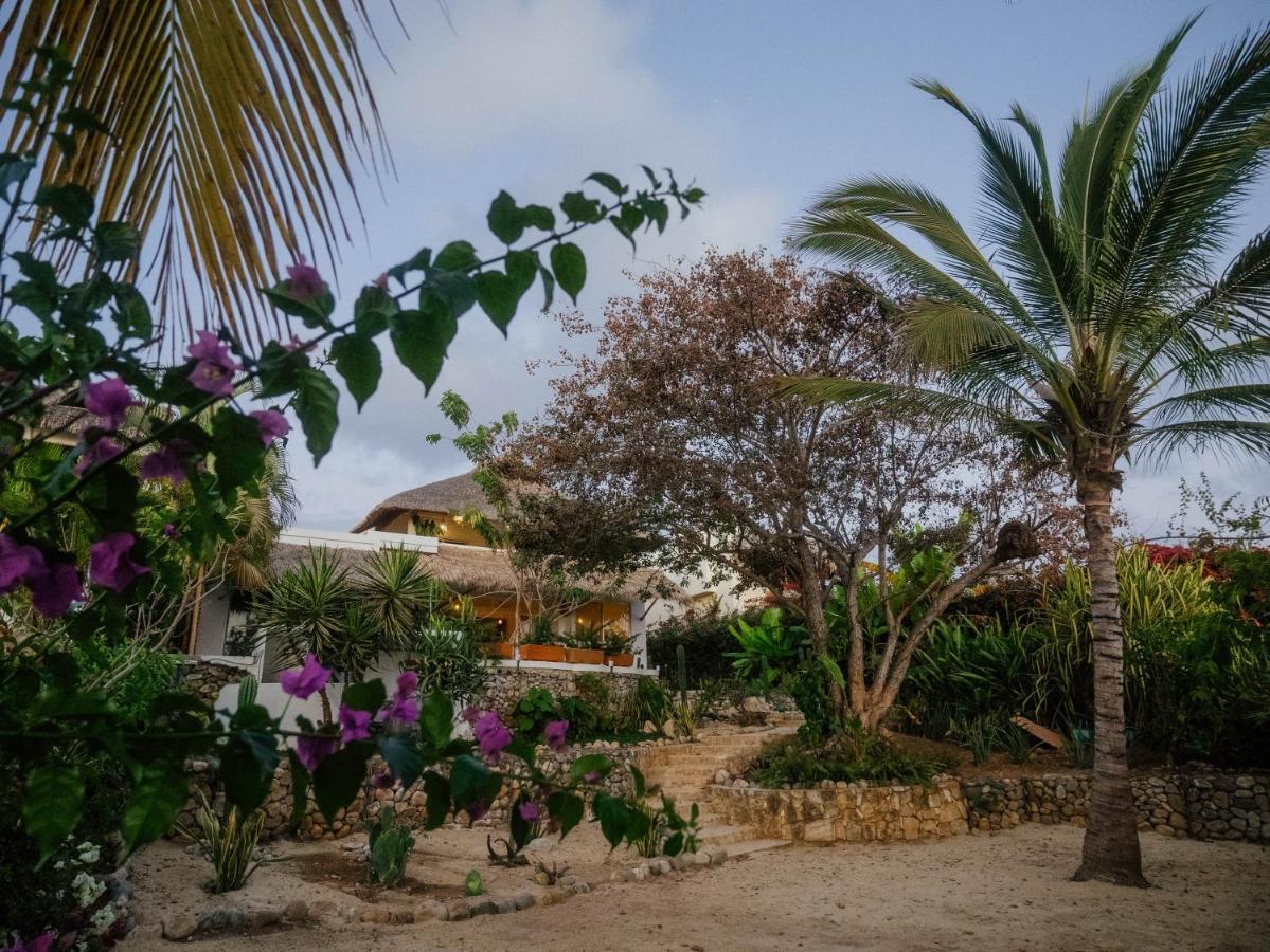 Casa La Bomba Villa ปูแอร์โตเอสกอนดิโด ภายนอก รูปภาพ
