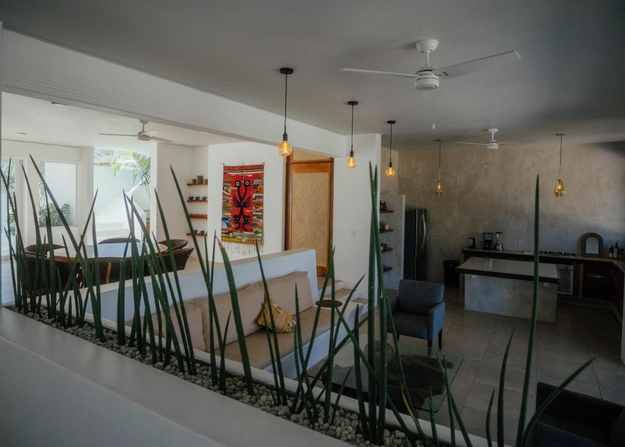 Casa La Bomba Villa ปูแอร์โตเอสกอนดิโด ภายนอก รูปภาพ