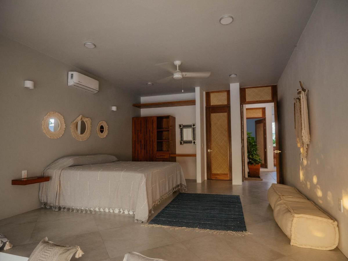 Casa La Bomba Villa ปูแอร์โตเอสกอนดิโด ภายนอก รูปภาพ