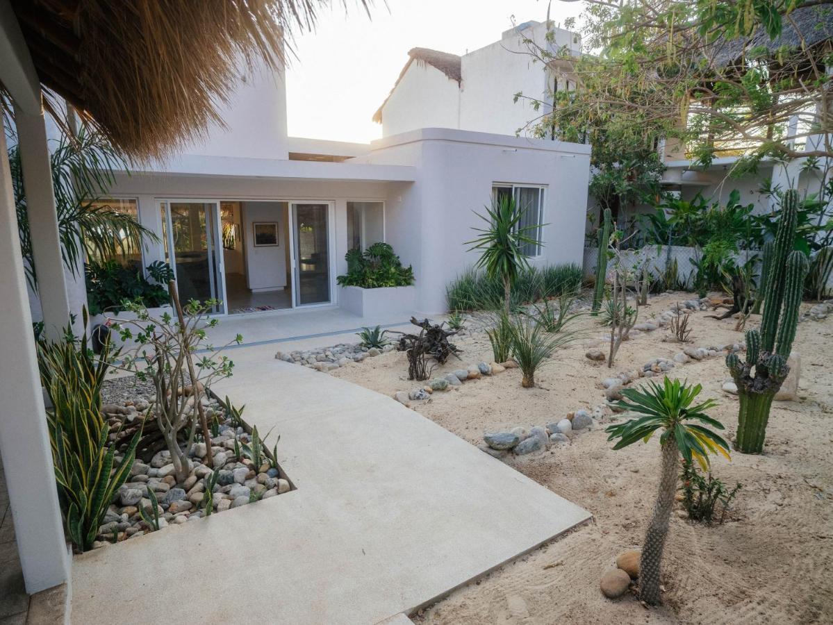 Casa La Bomba Villa ปูแอร์โตเอสกอนดิโด ภายนอก รูปภาพ