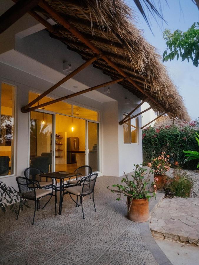 Casa La Bomba Villa ปูแอร์โตเอสกอนดิโด ภายนอก รูปภาพ