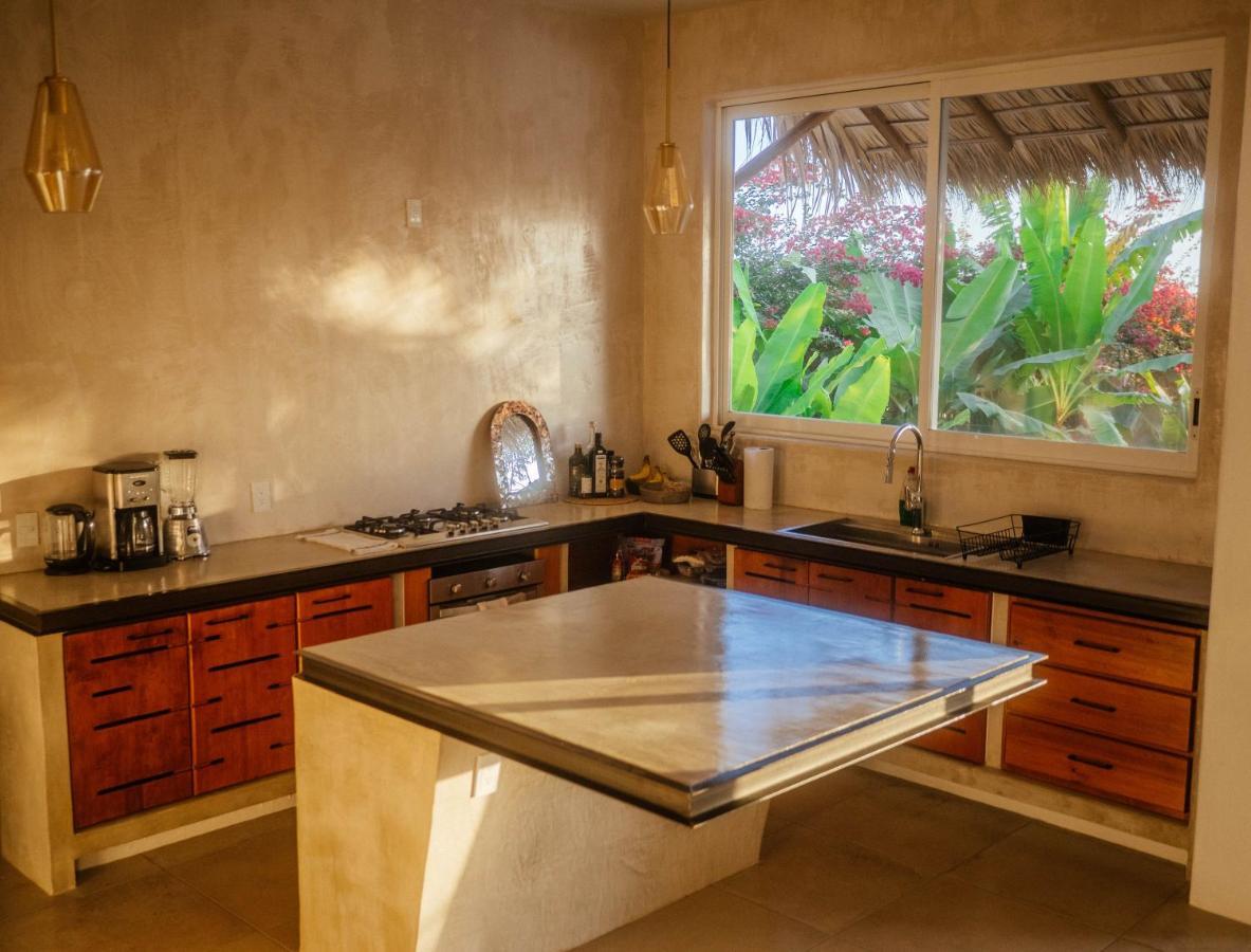 Casa La Bomba Villa ปูแอร์โตเอสกอนดิโด ภายนอก รูปภาพ