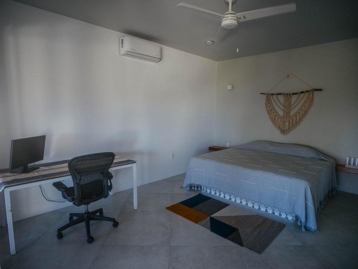 Casa La Bomba Villa ปูแอร์โตเอสกอนดิโด ภายนอก รูปภาพ